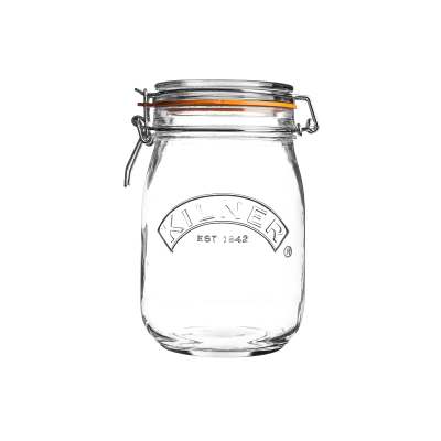 Банка Kilner® Clip Top 1 L (0025.491)