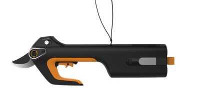 Секатор аккумуляторный Fiskars ePruner L Bypass без аккумулятора (1082298)