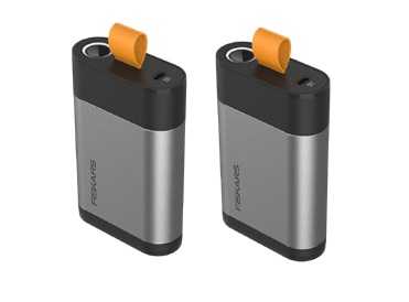 Набор аккумуляторов Fiskars 12V-4Ah (1082342)