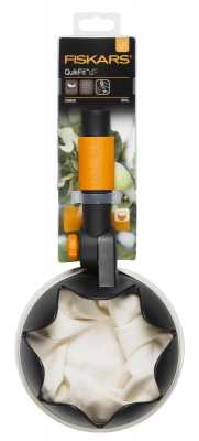 Корзинка для сбора фруктов Fiskars QuikFit™ (136950)