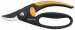 Секатор Fiskars Fingerloop Pruner Bypass P44 (111440)