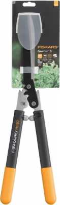 Ножницы для живой изгороди Fiskars PowerGear™ Steel HS92 (1001563)