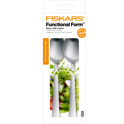 Набор столовых ложек Fiskars Functional Form (1002954)