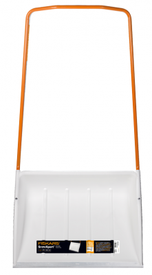 Скрепер-волокуша для уборки снега Fiskars SnowXpert™ White (143022/1003607)