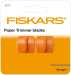 Комплект змінних лез Fiskars TripleTrack™ Blades x2 - Straight Cutting (1003904)