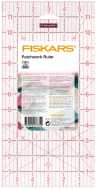 Линейка Fiskars Acrylic Ruler 6''x12'' (1004744)