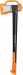 Набор Fiskars Топор XL X25 + Пила Fiskars SW73 (1025437)