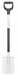 Лопата Fiskars Garden Light Planting Spade (1019601)