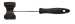 Молоток для мяса Fiskars Essential Meat hammer (1023792)