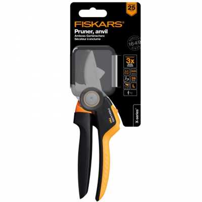 Контактний секатор Fiskars X-series™ P941 L (1057174)