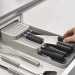Органайзер для ножів Joseph Joseph Drawerstore™  Compact 2-tier knife organiser (85120)