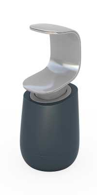 Диспенсер для мыла Joseph Joseph C-pump™ Dark Grey/Grey (85054)