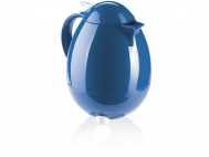 Кувшин - термос Leifheit Columbus 1,0 l dark blue (28346)