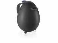 Кувшин - термос Leifheit Columbus 1,0 l satin-black (28401)