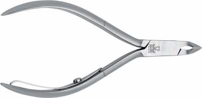 Кусачки для ногтей Due Cigni Cuticle nails and nippers 2C 103/5mm