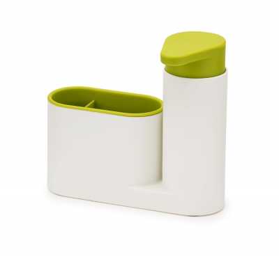 Органайзер для раковины Joseph Joseph SinkBase™ - White/Green (85081)
