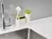 Органайзер для раковины Joseph Joseph SinkBase™ - White/Green (85081)