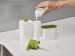 Органайзер для раковины Joseph Joseph SinkBase™ Plus - White/Green (85082)