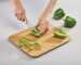 Обробна дошка Joseph Joseph Chop2Pot Bamboo - Small (60111)