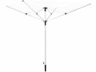 Уличная сушилка для белья Leifheit LinoPush 400 (85355)