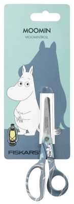 Ножницы для детей Fiskars Moomin, Moomintroll (999251)