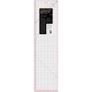 Линейка Fiskars Acrylic Ruler 15 x 60cm (1003898)