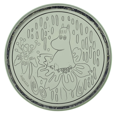 Тарелка Arabia Moomin 15,5 cm (1070993)