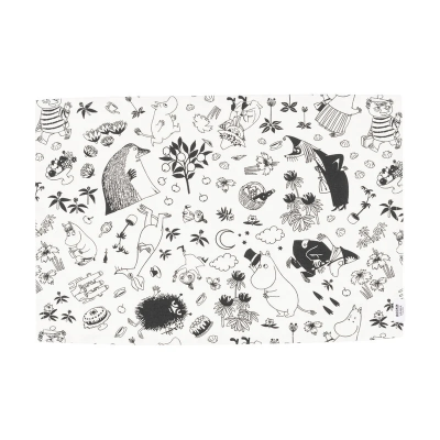 Серветка під столові прилади Arabia Moomin 33 x 45 см (1072661)