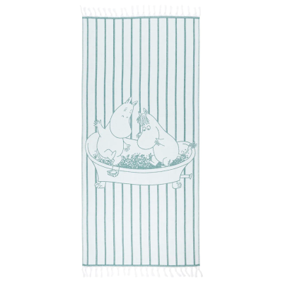 Рушник для хаммаму Arabia Moomin 80 x 150 cм (1072662)
