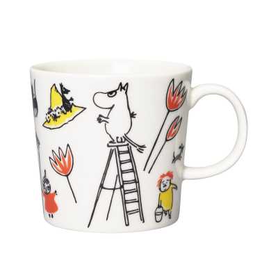 Чашка Arabia Moomin ABC Moomintroll 2022 0,3 L (1064952)