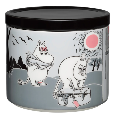 Кухонний контейнер Arabia Moomin Adventure Move 0,7 л (1016171)