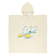 Дитяче пляжне пончо Arabia Moomin Beach (1072664)