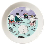 Тарілка Arabia Moomin Beach Day 19 см (1076299)