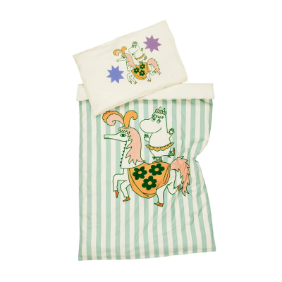 Комплект постельного белья Arabia Moomin Circus 85 x 125 см (1074759)