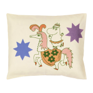Наволочка Arabia Moomin Circus Horse 50 x 60 см (1074803)