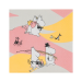 Паперові серветки Arabia Moomin Family Time 33 см (1076296)
