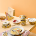 Блюдце Arabia Moomin Family Time 15 cm (1076291)