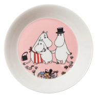 Блюдце Arabia Moomin Family Time 15 cm (1076291)