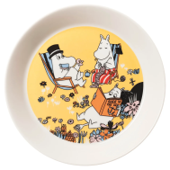 Тарілка Arabia Moomin Family Time 19 cm (1076289)