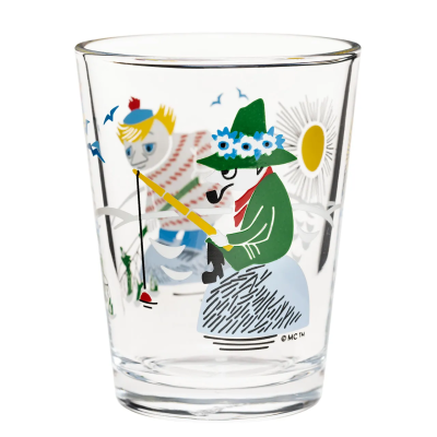 Склянка Arabia Moomin Fishing 22 cl (1071873)