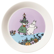 Тарілка Arabia Moomin Friends Forever 19 cm (1076281)