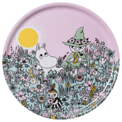 Піднос Arabia Moomin Friends Forever 35 cm (1076286)