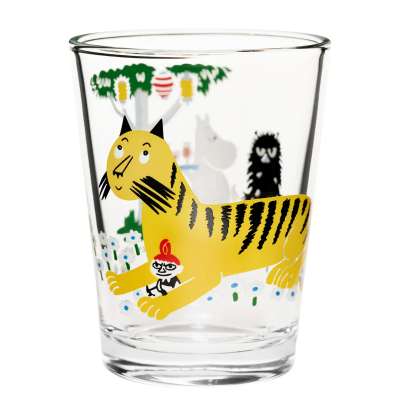 Склянка Arabia Moomin Garden Party 22 cl (1071874)