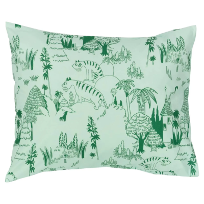 Наволочка Arabia Moomin Garden party 50 x 60 см (1069846)
