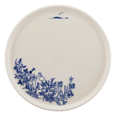 Обідня тарілка Arabia Moomin Haru 25 cm (1073501)