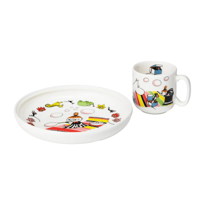 Дитячий набір Arabia Moomin Little My (1023463)