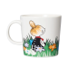 Чашка Arabia Moomin Little My and meadow 0,3 L (1062211)