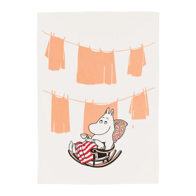 Кухонний рушник Arabia Moomin Moominmamma (1076181)