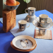 Тарілка Arabia Moomin Moominpappa 19 cm (1066913)