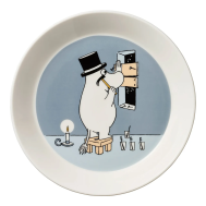 Тарілка Arabia Moomin Moominpappa 19 cm (1066913)